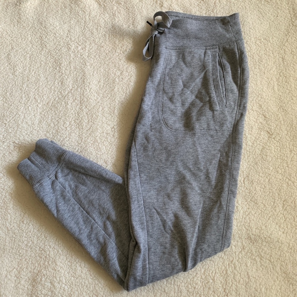 Calvin Klein performance grey joggers